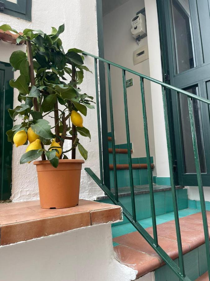 Casa Di Flora Apartment Vietri Ngoại thất bức ảnh