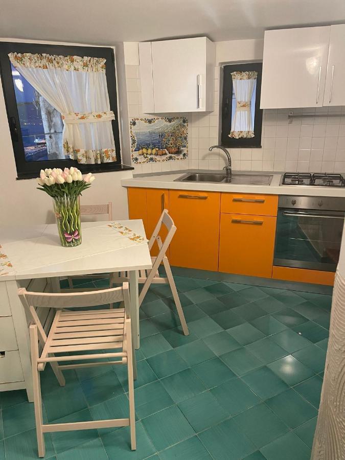 Casa Di Flora Apartment Vietri Ngoại thất bức ảnh